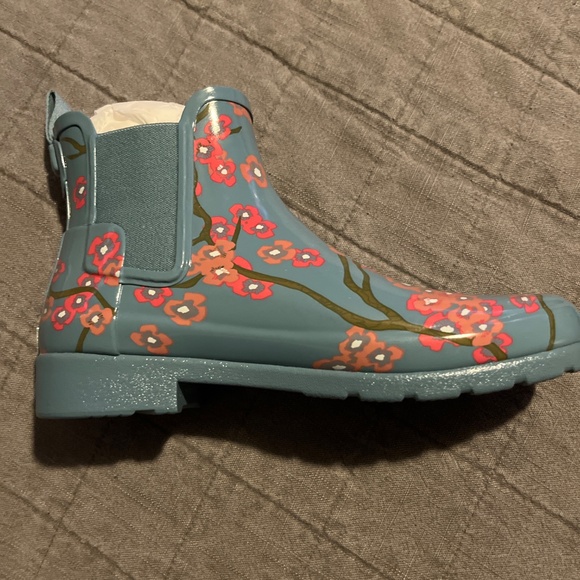 Hunter boots - Picture 5 of 8